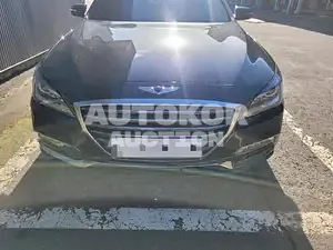 2017, Genesis / G80, 150000 км., gas, 3342 куб.см.