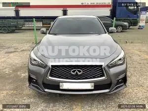 2018, Infiniti / Q50, VIN: JNKAV71EXJM170383, hybrid