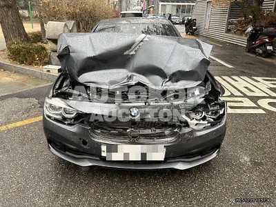 2015, BMW / 320, 65574 км., diesel
