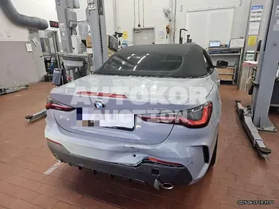 2022, BMW / 420, 48798 км., gas