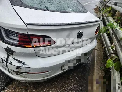 2019, Volkswagen / Arteon, 101172 км., diesel, 2000 куб.см.