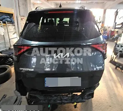2024, Kia / Sportage, 54634 км., hybrid, 1600 куб.см.