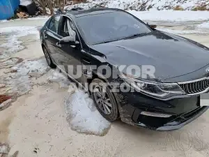 2018, Kia / K5, 82463 км., gas
