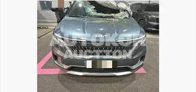 2021, Kia / Carnival, 61888 км., diesel, 2151 куб.см.
