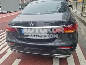 2023, Mercedes-Benz / E 250, VIN: W1KZF4FB9PB183005, 2905 км., gas
