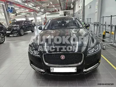 2018, Jaguar / XF, VIN: SAJBB4BN7JCY55234, 92816 км., diesel