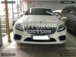2021, Mercedes-Benz / C 200, VIN: W1KWF8AB6MR639241, gas