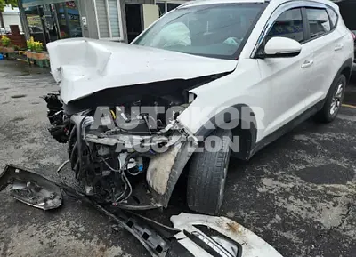 2016, Hyundai / Tucson, VIN: KMHJ381ABGU156319, 55727 км., diesel