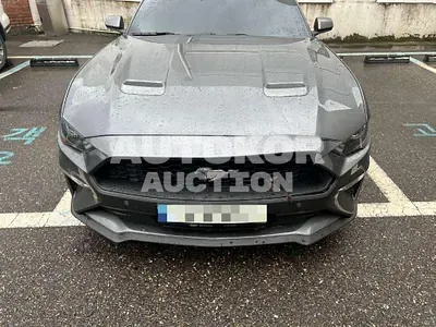 2021, Ford / Mustang, 37865 км., gas, 2300 куб.см.
