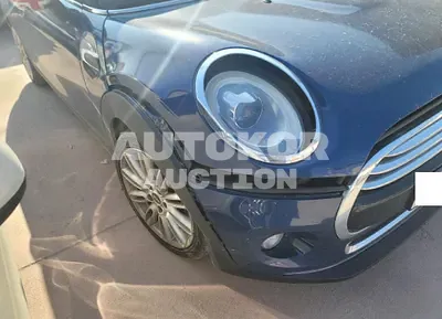 2016, MINI / Cooper, VIN: WMWXN3101G2E00146, 136199 км., diesel