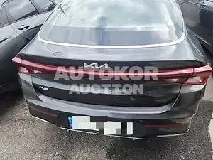 2021, Kia / K5, 32206 км., gas, 1590 куб.см.