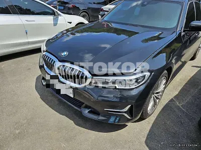 2020, BMW / 330, 71434 км., gas