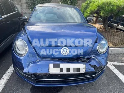 2014, Volkswagen / Beetle, 166253 км., diesel, 1968 куб.см.