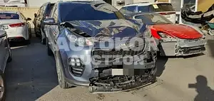 2018, Kia / Sportage, VIN: KNAP781ABJK540938, 96164 км., gas
