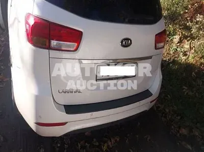 2017, Kia / Carnival, VIN: KNHMF37ABHS275798, 137063 км., diesel