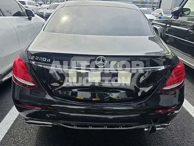 2016, Mercedes-Benz / e220, 196481 км., diesel, 2000 куб.см.