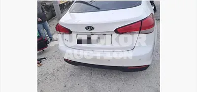 2016, Kia / K3, 165176 км., gas, 1600 куб.см.