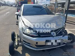 2015, Volkswagen / Golf, VIN: WVWZZZAUZGW031837, diesel