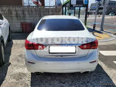 2016, Infiniti / Q50, VIN: JNKAV71E9GM580603, gas