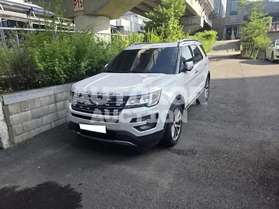 2017, Ford / Explorer, VIN: 1FM5K8FHXHGB11617, 165418 км., gas, 2300 куб.см.