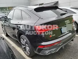 2021, Audi / SQ5, VIN: WAUZZZFY6M2138437, 361 км., gas