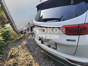 2017, Kia / Sportage, VIN: KNAPR813BJK400565, 84415 км., diesel