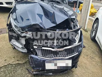 2018, Kia / K5, 62338 км., gas