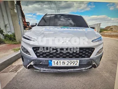 2023, Hyundai / Kona, VIN: KMHK281BEPU933390, 36773 км., gas