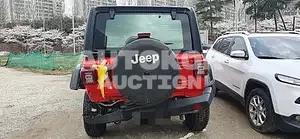 2020, Jeep / Wrangler, 66000 км., gas