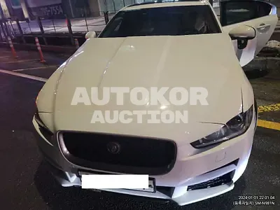 2018, Jaguar / XE, VIN: SAJAB4BX1JCP24846, gas