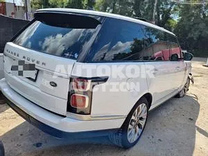 2019, Land Rover / Range Rover, VIN: SALGA3BJ7KA517093, 110000 км., diesel