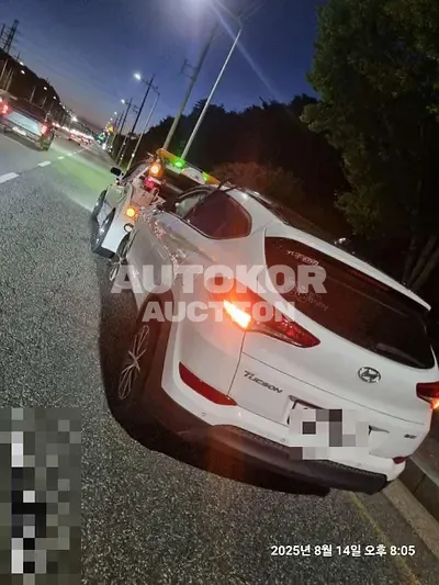 2015, Hyundai / Tucson, 112215 км., diesel, 1700 куб.см.