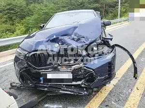2023, BMW / M6, VIN: WBA41EX08R9S43398, 2714 км., hybrid, 4395 куб.см.