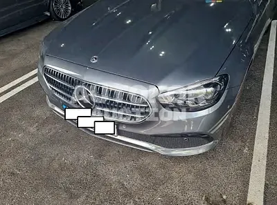 2022, Mercedes-Benz / E 350, VIN: W1KZF8GB8NB052439, 6996 км., gas