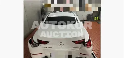 2023, Mercedes-Benz / CLA 250, 19725 км., gas, 1991 куб.см.