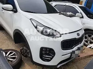 2017, Kia / Sportage, VIN: KNAP781ABJK323622, 115000 км., gas, 1999 куб.см.