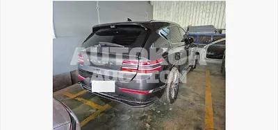 2025, Genesis / GV80, gas, 2497 куб.см.
