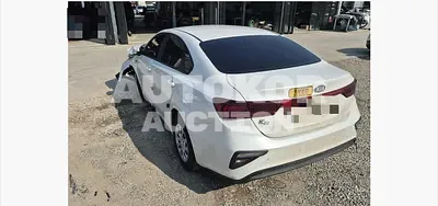 2018, Kia / K3, 122944 км., gas, 1598 куб.см.