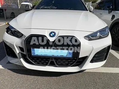 2024, BMW / i4, VIN: WBY71AW08RFS59451, electric, 1 куб.см.