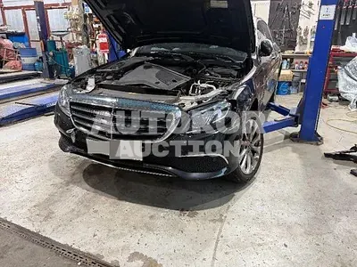 2018, Mercedes-Benz / E 300, 120000 км., gas, 1991 куб.см.