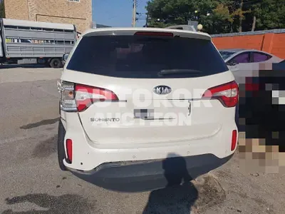 2014, Kia / Sorento, diesel