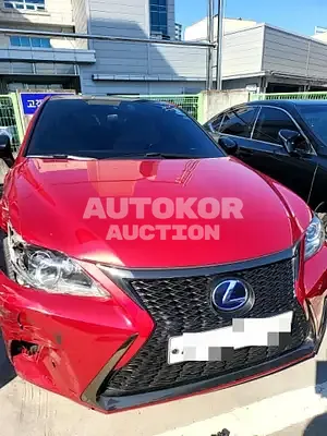 2017, Lexus / CT 200h, 34892 км., hybrid