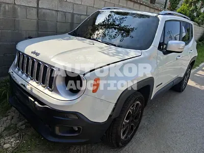 2018, Jeep / Renegade, VIN: 1C4BU0000HPG75663, 90408 км., diesel, 1956 куб.см.