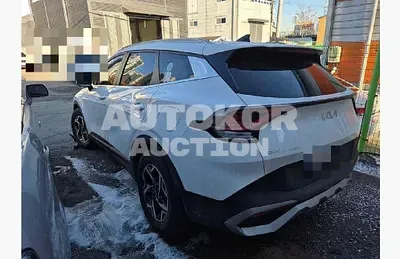 2023, Kia / Sportage, 21226 км., gas, 1598 куб.см.