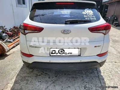 2016, Hyundai / Tucson, VIN: KMHJ2815GGU162153, 150000 км., diesel