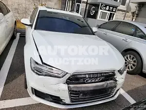 2015, Audi / A6, VIN: WAUZZZ4G5GN052064, 80647 км., diesel