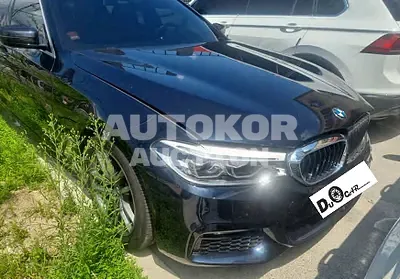 2018, BMW / 520, VIN: WBAJC3100JWB80543, 74768 км., diesel
