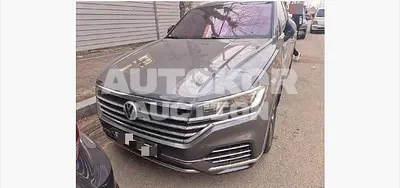 2020, Volkswagen / Touareg, 187072 км., diesel, 2967 куб.см.