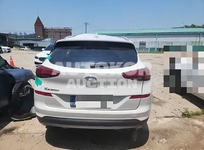 2020, Hyundai / Tucson, 131477 км., diesel, 1995 куб.см.