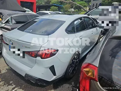 2025, BMW / m235, 15000 км., gas